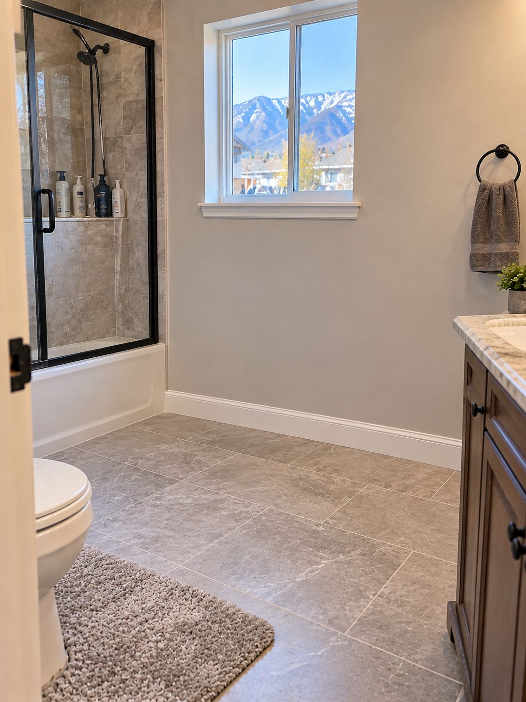 Foothills, Provo home dried out after Vault storm damage restoration